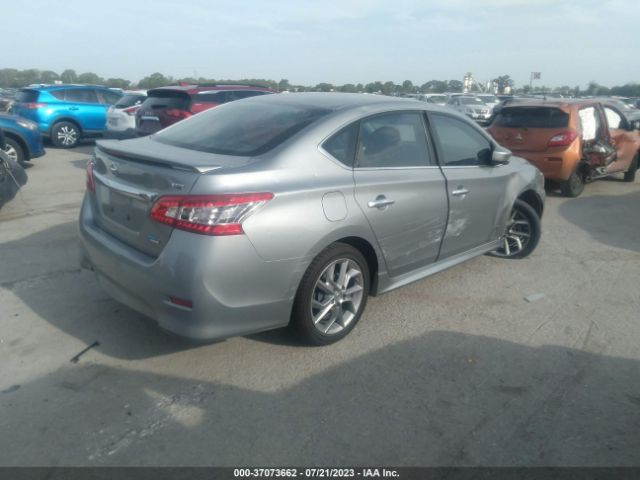 3N1AB7AP3EY292522 Nissan SENTRA SR
