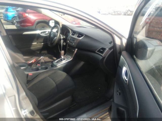 3N1AB7AP3EY292522 Nissan SENTRA SR