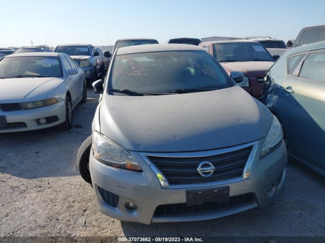 3N1AB7AP3EY292522 Nissan SENTRA SR