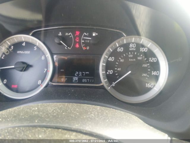 3N1AB7AP3EY292522 Nissan SENTRA SR