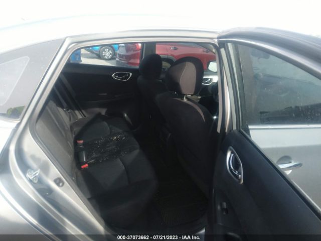 3N1AB7AP3EY292522 Nissan SENTRA SR