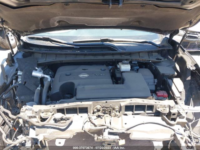 5N1AZ2AJXLN133610 Nissan MURANO S