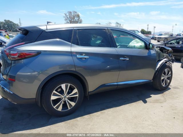 5N1AZ2AJXLN133610 Nissan MURANO S