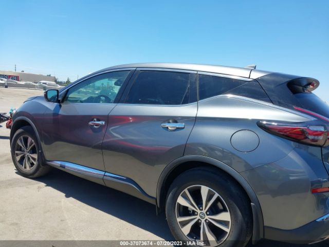 5N1AZ2AJXLN133610 Nissan MURANO S