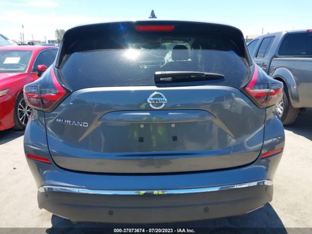5N1AZ2AJXLN133610 Nissan MURANO S