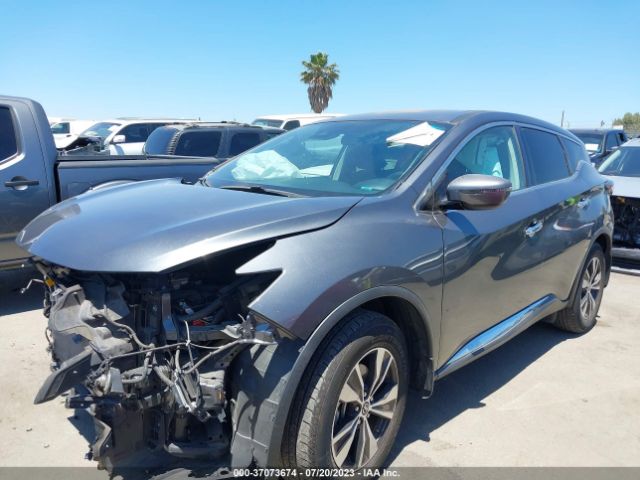 5N1AZ2AJXLN133610 Nissan MURANO S