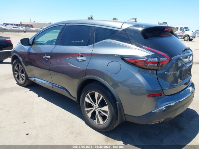 5N1AZ2AJXLN133610 Nissan MURANO S