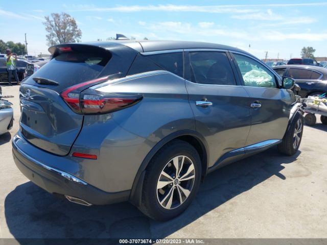 5N1AZ2AJXLN133610 Nissan MURANO S