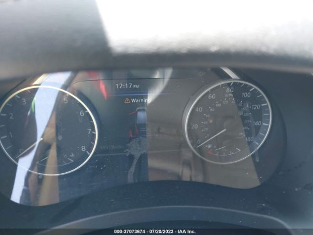 5N1AZ2AJXLN133610 Nissan MURANO S