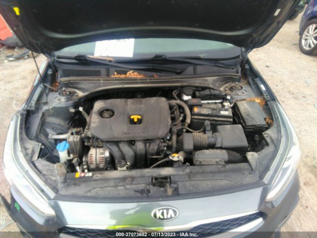 3KPF34AD8KE069944 KIA FORTE S