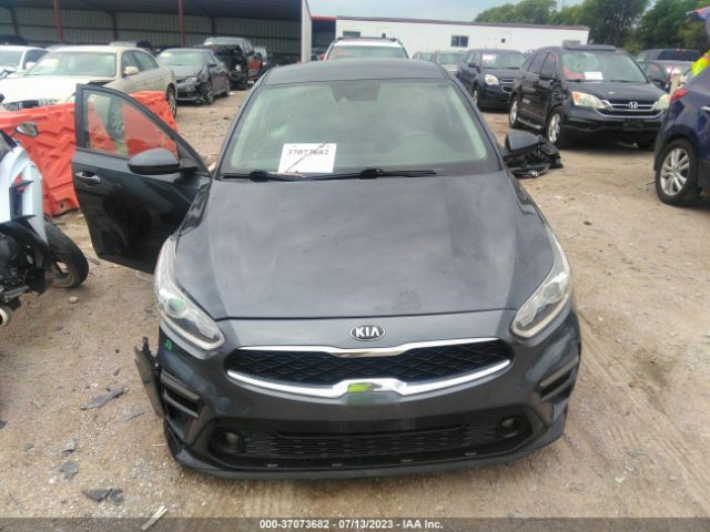 3KPF34AD8KE069944 KIA FORTE S
