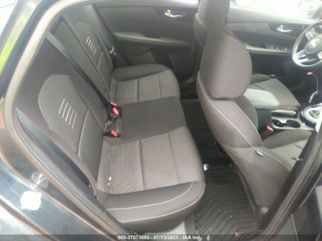 3KPF34AD8KE069944 KIA FORTE S