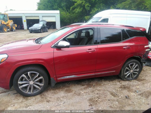 3GKALSEX2KL105338 GMC Terrain Denali