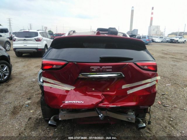 3GKALSEX2KL105338 GMC Terrain Denali