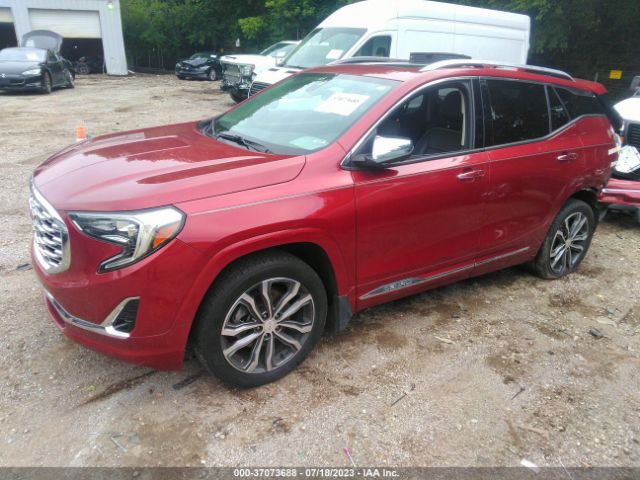3GKALSEX2KL105338 GMC Terrain Denali
