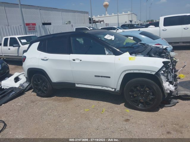 3C4NJDBN5PT509596 Jeep Compass Altitude