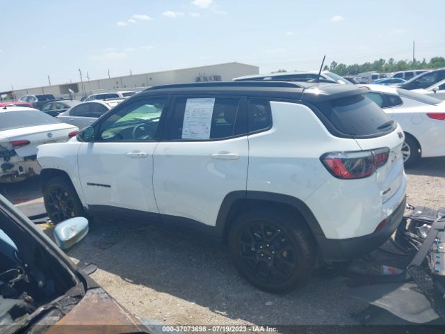 3C4NJDBN5PT509596 Jeep Compass Altitude