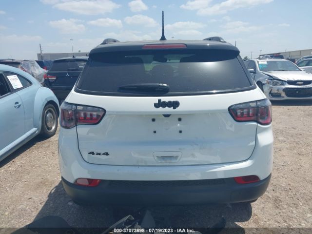 3C4NJDBN5PT509596 Jeep Compass Altitude