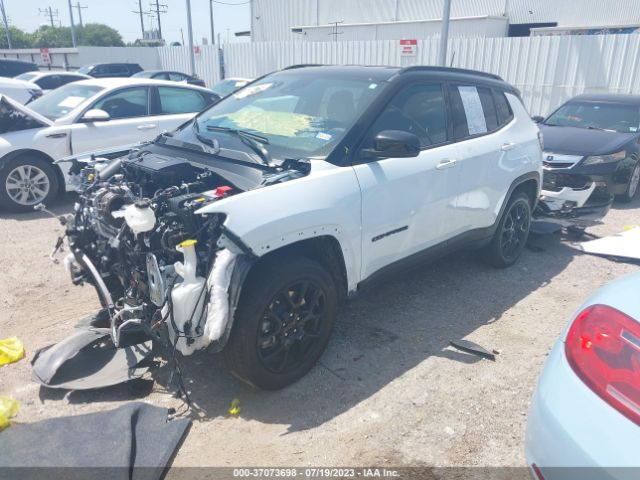 3C4NJDBN5PT509596 Jeep Compass Altitude