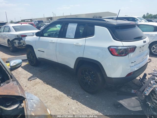 3C4NJDBN5PT509596 Jeep Compass Altitude
