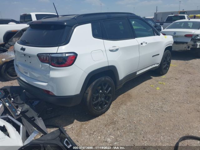 3C4NJDBN5PT509596 Jeep Compass Altitude