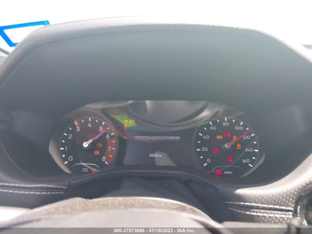 3C4NJDBN5PT509596 Jeep Compass Altitude