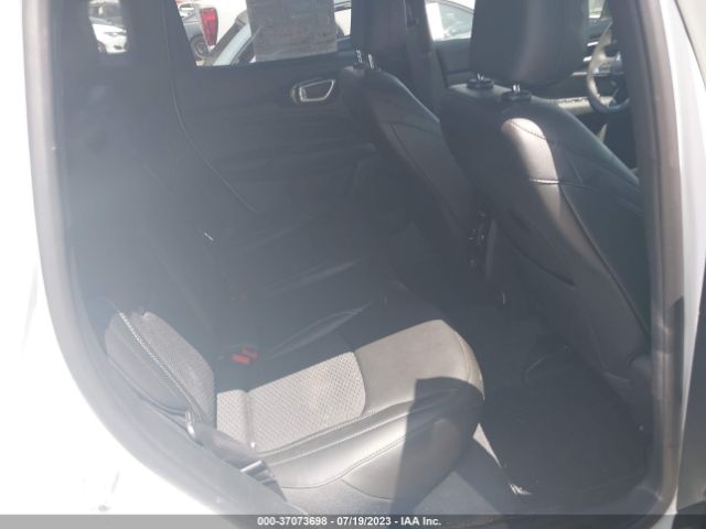 3C4NJDBN5PT509596 Jeep Compass Altitude