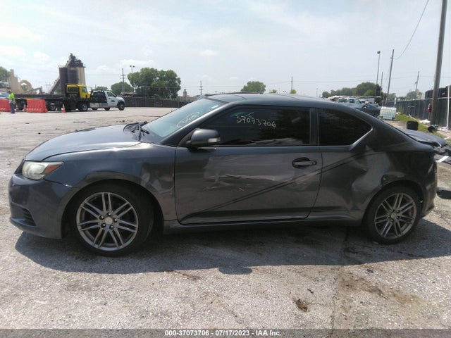 2013 SCION TC VIN: JTKJF5C73D3047156