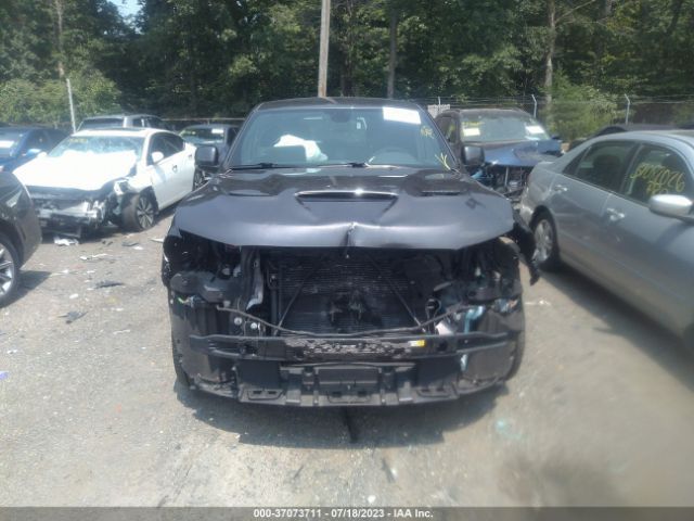 1C4SDJCT6KC738864 Dodge Durango R/t
