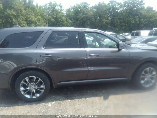 1C4SDJCT6KC738864 Dodge Durango R/t