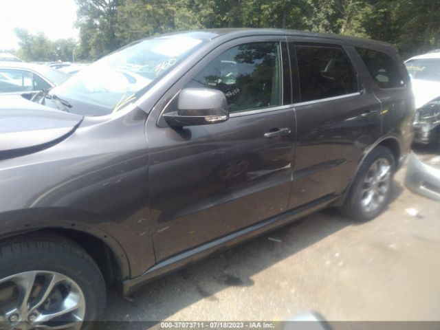 1C4SDJCT6KC738864 Dodge Durango R/t