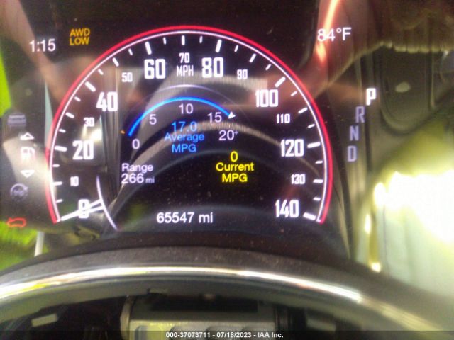 1C4SDJCT6KC738864 Dodge Durango R/t