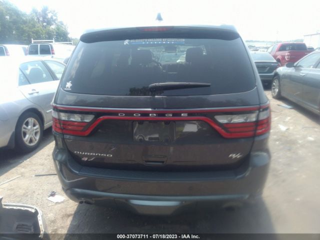 1C4SDJCT6KC738864 Dodge Durango R/t