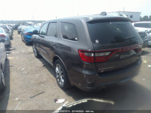 1C4SDJCT6KC738864 Dodge Durango R/t