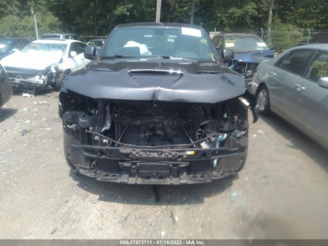 1C4SDJCT6KC738864 Dodge Durango R/t