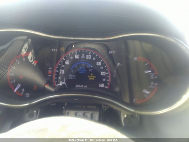 1C4SDJCT6KC738864 Dodge Durango R/t