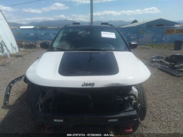 3C4NJDDB7JT284608 Jeep Compass Trailhawk