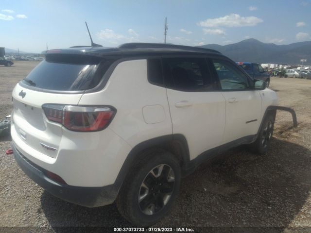 3C4NJDDB7JT284608 Jeep Compass Trailhawk