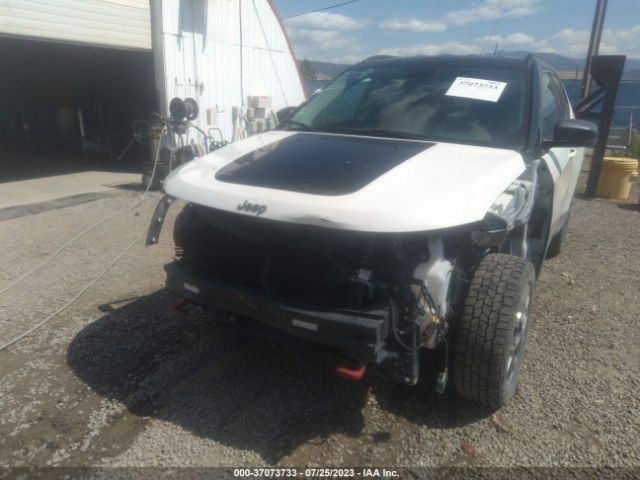 3C4NJDDB7JT284608 Jeep Compass Trailhawk