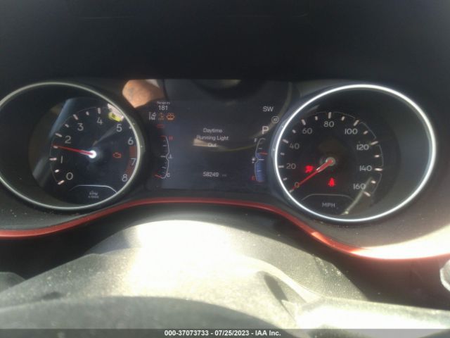 3C4NJDDB7JT284608 Jeep Compass Trailhawk