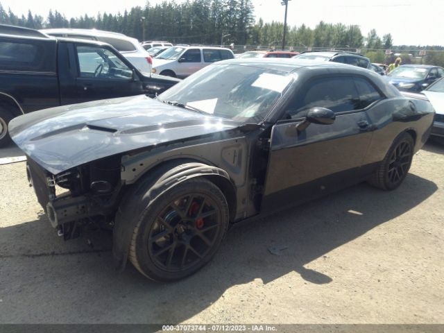 2C3CDZFJ6FH804351 Dodge Challenger R/t Scat Pack