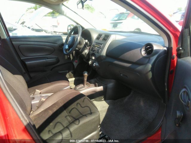 3N1CN7AP8EL831603 Nissan Versa S Plus