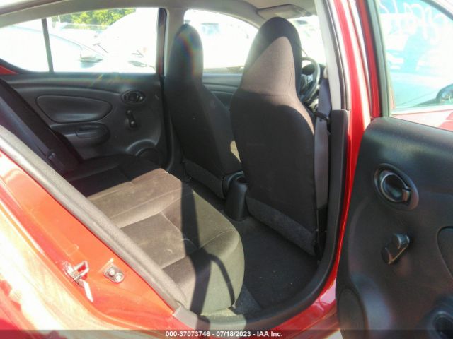 3N1CN7AP8EL831603 Nissan Versa S Plus