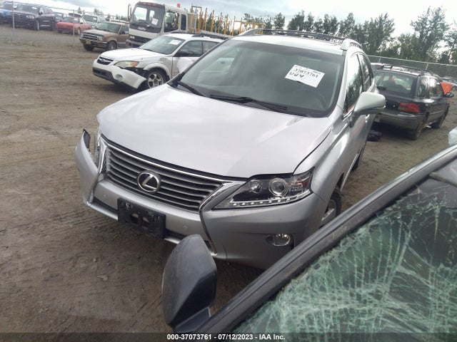JTJBK1BA2F2466313 Lexus RX 350