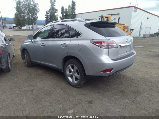 JTJBK1BA2F2466313 Lexus RX 350