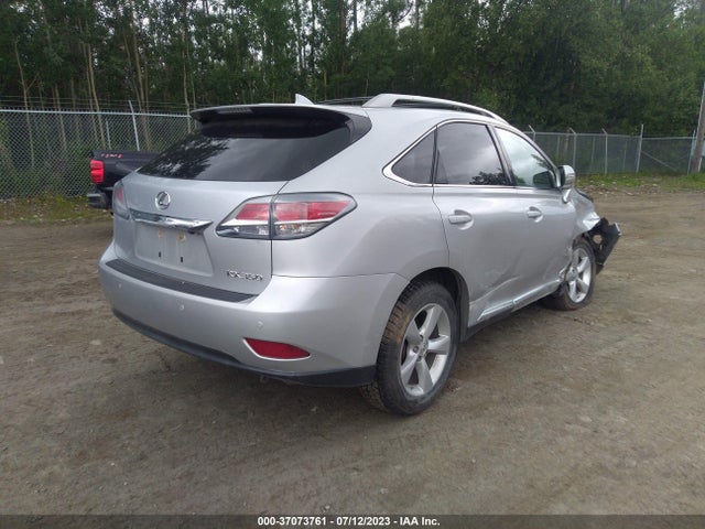 JTJBK1BA2F2466313 Lexus RX 350