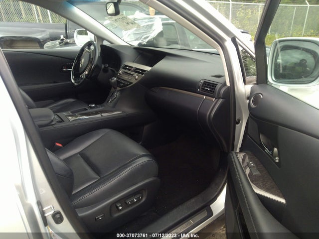 JTJBK1BA2F2466313 Lexus RX 350