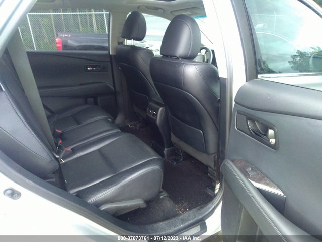JTJBK1BA2F2466313 Lexus RX 350