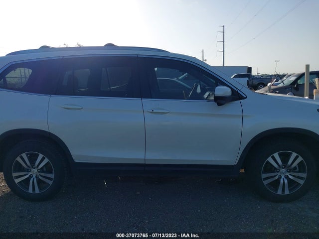 Honda Pilot Ex-l 2016 5FNYF5H53GB028031 Image 13
