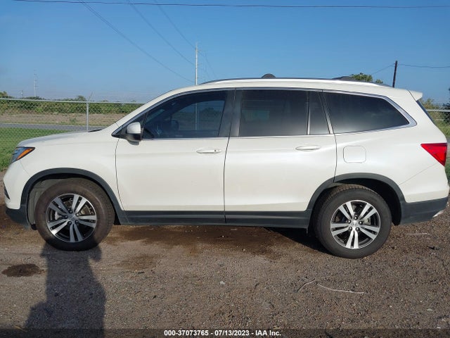 Honda Pilot Ex-l 2016 5FNYF5H53GB028031 Image 14